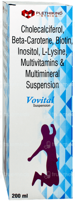 Vovital Suspension 200Ml